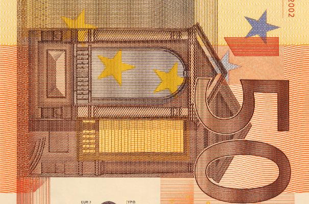 Geld Euros Geld Euros